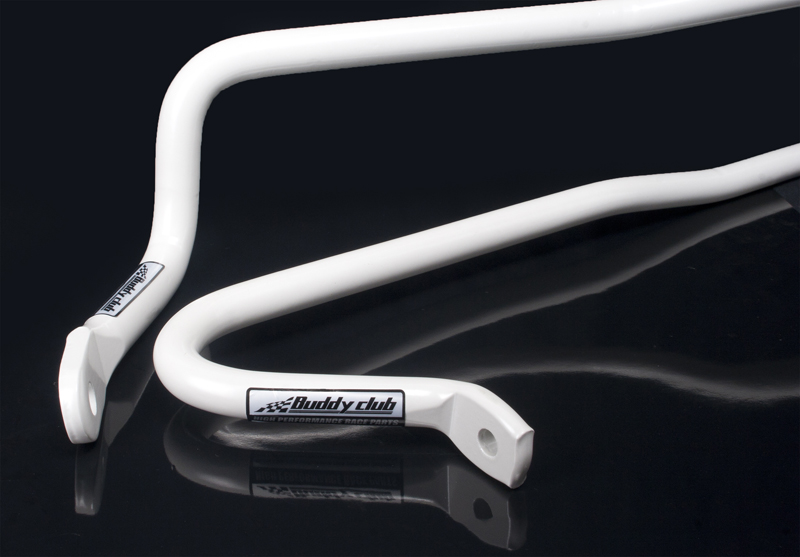 Evasive Motorsports: Buddy Club Sway Bar (Front 21mm / Rear 18mm